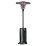 Terrasverwarmer, Ophalen, Waterbestendig, Zo goed als nieuw, Vloer