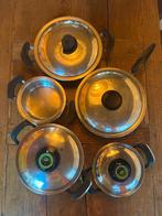 AMC pannen, Ophalen, Gebruikt, Overige materialen, Pannenset