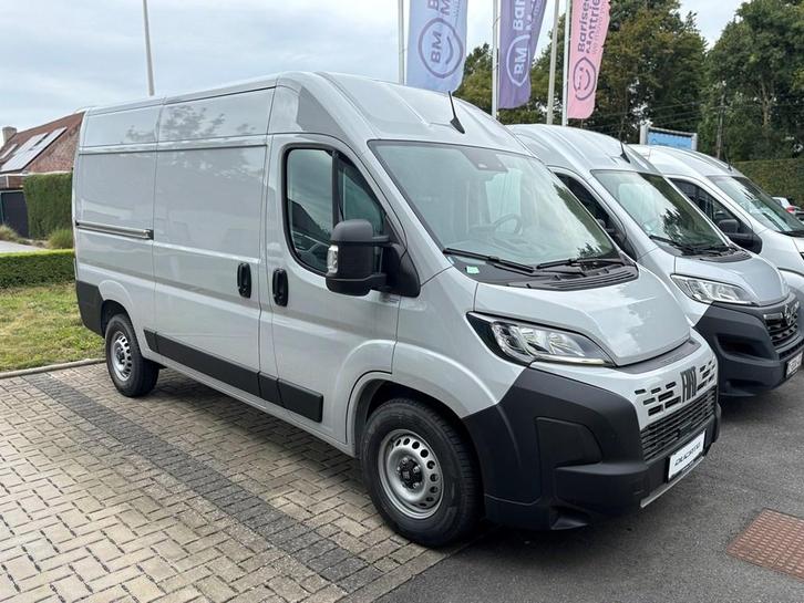 Fiat Ducato  3,5 T L2H2 - 2.2 Turbo D  Euro 6e 140 AT8 * TR, Auto's, Fiat, Ducato, ABS, Airbags, Airconditioning, Bluetooth, Boordcomputer