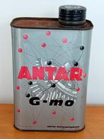 Vintage olieblik ANTAR G-Mo, Verzamelen, Blikken, Ophalen of Verzenden, Zo goed als nieuw