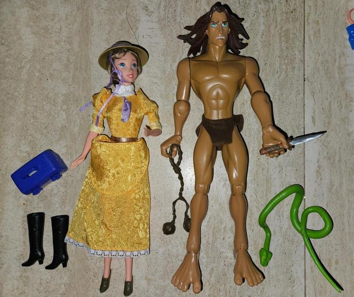 verschillende soorten Barbie's, Kinderen en Baby's, Speelgoed | Poppen, Zo goed als nieuw, Barbie, Ophalen of Verzenden