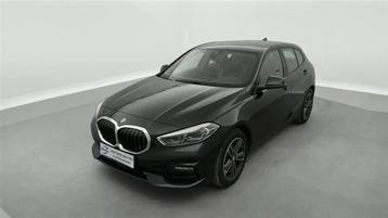 BMW 1 Serie 118 118iA SportLine NAVI / FULL LED / CUIR PARTI beschikbaar voor biedingen