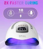 UV led nagellamp | 380 W | GRATIS LEVERING, Handtassen en Accessoires, Uiterlijk | Cosmetica en Make-up, -, Verzenden, Wit, -