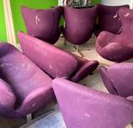 Lot Fauteuils Arne jacobsen, Ophalen, Gebruikt