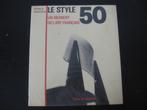 Livre Style 50, Livres, Art & Culture | Arts plastiques, Comme neuf, Enlèvement ou Envoi
