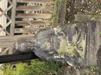 Chrisna stenen beeld [Beton], Jardin & Terrasse, Statues de jardin, Enlèvement, Béton, Neuf