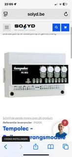 Tempolec boilervoorrangsmodule ps005 1 zone, Doe-het-zelf en Bouw, Ophalen, Nieuw