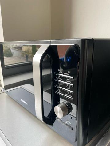 Microgolfoven Grill Samsung MG28F303TAK/EN beschikbaar voor biedingen