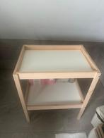 verzorgingstafel ikea, Kinderen en Baby's, Ophalen, Zo goed als nieuw, Kast