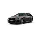 BMW Serie 5 530 Touring, Auto's, BMW, Automaat, 292 pk, Bedrijf, Lederen bekleding