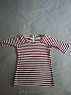 T-shirt lange mouw, Wit, Ophalen of Verzenden, Korte mouw, Maat 36 (S)