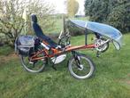 Hp Velotechnik Street Machine GTE, Fietsen en Brommers, Fietsen | Ligfietsen, Ophalen