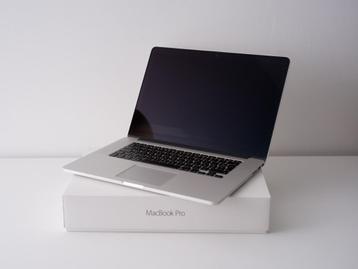 Apple MacBook Pro 15" (Mid 2015) beschikbaar voor biedingen