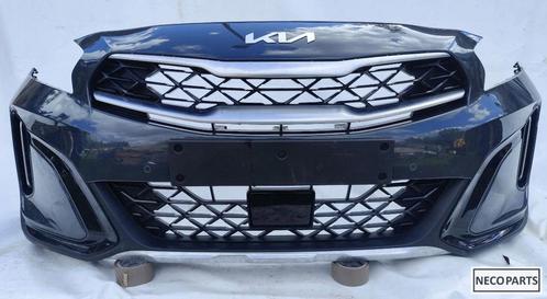 KIA X-CEED XCEED GT LINE FACELIFT BUMPER VOORBUMPER, Auto-onderdelen, Carrosserie, Bumper, Kia, Gebruikt, Ophalen of Verzenden