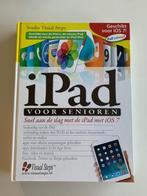 iPad voor senioren snel aan de slag met de iPad, Livres, Comme neuf, Enlèvement ou Envoi