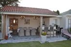 Chalet max6 pers. Castellane Zuid Frankrijk Gorges du Verdon, Wasmachine, Recreatiepark, In bos, Chalet, Bungalow of Caravan