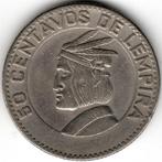 Honduras : 50 centavos de Lempira 1967 KM#80 Réf 14913, Timbres & Monnaies, Monnaies | Amérique, Amérique centrale, Enlèvement ou Envoi