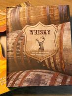 Whisky Cadeauset – Boek & Proefnotitieboek, Ophalen of Verzenden, Zo goed als nieuw