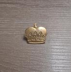 PIN - KROON - COURONNE - CROWN, Collections, Envoi, Utilisé, Autres sujets/thèmes, Insigne ou Pin's