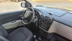 Dacia LODGY 1.5D, Auto's, Te koop, Zilver of Grijs, Airconditioning, Monovolume