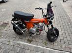 Motodax 125cc, Ophalen, Zo goed als nieuw