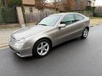 Mercedes C 180 Sportcoupé, 4 zetels, Achterwielaandrijving, 4 cilinders, Leder