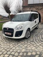 Fiat Doblo 1.4i, Voorwielaandrijving, Euro 5, 4 cilinders, Wit