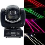 Nieuwe FIRST CLASS 160W BEAM LED MOVING HEAD, Ophalen of Verzenden, Nieuw, Licht, Kleur