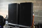 SET Electro Voice ZLX15 + EV Q66 + Case + Hoezen, Ophalen
