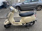 Vespa LX 2015 A klasse met defect, Fietsen en Brommers, Snorfietsen en Snorscooters, Ophalen, Zo goed als nieuw, Benzine, Vespa