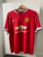 Manchester United voetbalshirt maat L, Kleding | Heren, Maat 52/54 (L), Nike, Ophalen of Verzenden, Zo goed als nieuw
