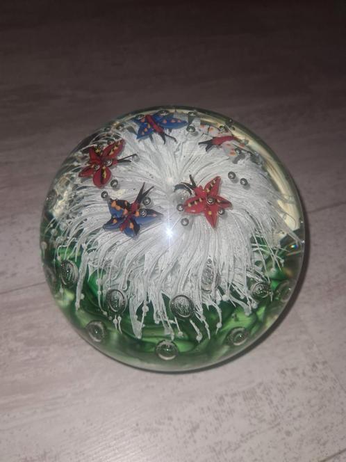 murano presse papier, Antiek en Kunst, Antiek | Glaswerk en Kristal, Ophalen