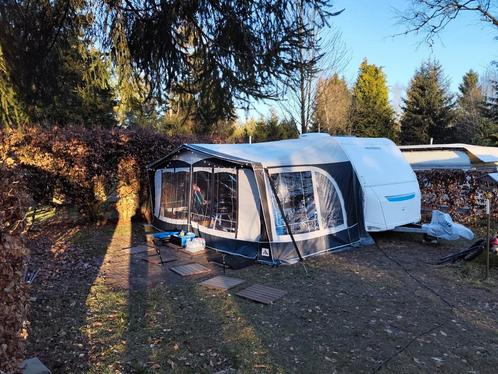 Dorema voortent maat 14, Caravans en Kamperen, Tenten, Zo goed als nieuw, Ophalen of Verzenden