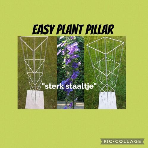 ZELF KWEKEN Rekken hekken plantensteun voor klimplanten, Tuin en Terras, Kweekspullen, Nieuw, Overige typen, Ophalen of Verzenden