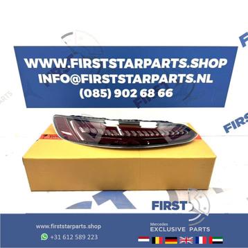 W190 C190 R190 GT GTR FACELIFT LED ACHTERLICHT LINKS of RECH beschikbaar voor biedingen