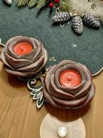 2 stuk's  rozen breekbaar  voor kaarstje, Handtassen en Accessoires, Piercings, Ophalen, Zo goed als nieuw