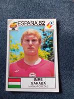 panini sticker WK 82 nr 189, Enlèvement ou Envoi, Neuf, Autocollant