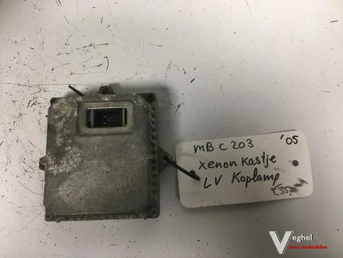 Mercedes C203 2005 Xenonmodule Koplamp, Auto-onderdelen, Elektronica en Kabels, Gebruikt, Ophalen of Verzenden