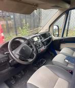 PEUGEOT BOXER L1H1 06/2018 Airco 87000km, Euro 6, 4 cilinders, Blauw, Bedrijf