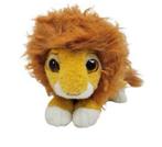 Simba Simba's Disney the lion king 1994 Mattel plush knuffel, Verzamelen, Ophalen of Verzenden, Leeuwenkoning of Jungle Boek, Zo goed als nieuw