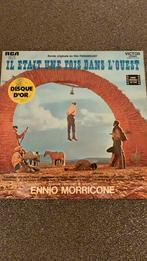 Vinyl LP Ennio Morricone, Ophalen of Verzenden, Gebruikt