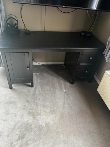 Bureau Ikea Hemnes prix neuf 299€ beschikbaar voor biedingen