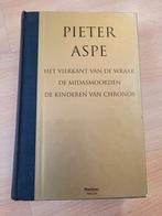 Pieter Aspe - 3 boeken in 1, Enlèvement ou Envoi