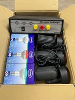 Licht orgel vintage, Muziek en Instrumenten, Licht en Laser, Ophalen of Verzenden, Nieuw, Licht, Kleur