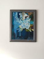 Peinture.bouquet de fleurs, Enlèvement ou Envoi