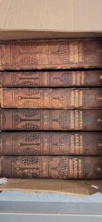 Encyclopedie "Nouveau Larousse Illustre", Boeken, Ophalen, Zo goed als nieuw