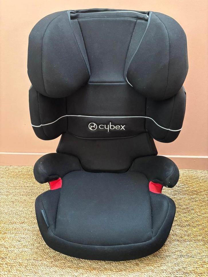 Siège auto Cybex M Fix, Enfants & Bébés, Sièges auto, Utilisé, Autres marques, 15 à 36 kg, Isofix, Dossier amovible, Dossier réglable