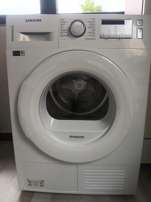 Droogkast Samsung met warmtepomp en condensatie A+++ 9 kg Mo, Elektronische apparatuur, Droogkasten, Zo goed als nieuw, Overige typen