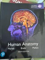 Human Anatomy (Ninth edition), Boeken, Hoger Onderwijs, Diverse auteurs, Ophalen of Verzenden, Zo goed als nieuw
