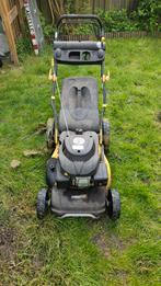 Grasmaaier powerplus, Tuin en Terras, Grasmaaiers, Ophalen, Zo goed als nieuw